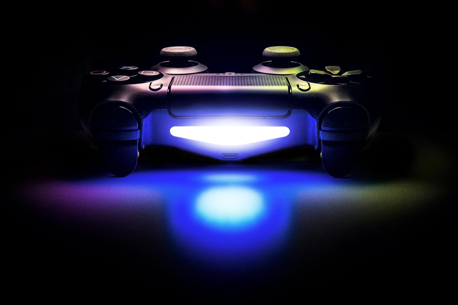 Cool PS4 Light